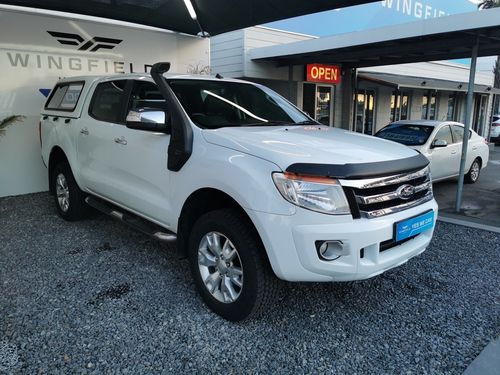 2015 FORD RANGER 3.2TDCi XLT 4X4 A/T P/U D/C