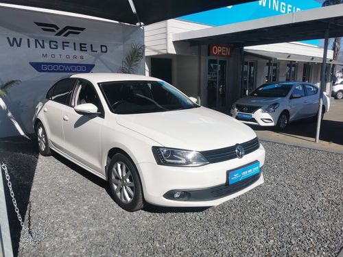 2014 VOLKSWAGEN JETTA VI JETTA VI 1.6 TDi COMFORTLINE