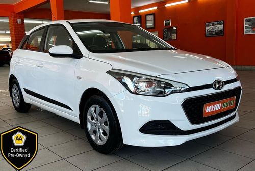 2015 HYUNDAI I20 1.2 MOTION