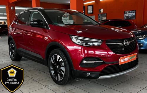 2021 OPEL GRANDLAND X 1.6T COSMO A/T