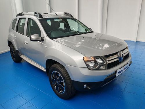 2018 RENAULT DUSTER 1.5 dCI DYNAMIQUE 4X4