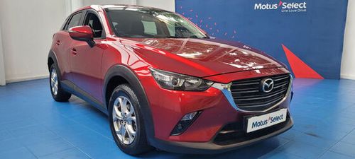 2019 MAZDA CX-3 2.0 DYNAMIC A/T