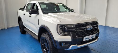 2024 FORD RANGER 2.0D BI-TURBO TREMOR 4X4 A/T D/C P/U