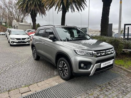 2022 Suzuki Vitara Brezza 1.5 GLX