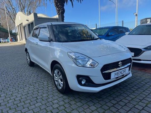 2023 Suzuki Swift 1.2 GL Auto