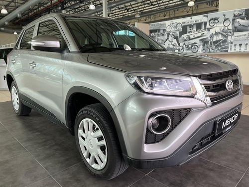 2021 TOYOTA URBAN CRUISER 1.5 Xi