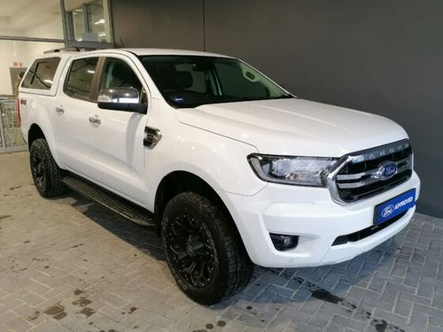 2022 FORD RANGER 2.0D XLT 4X4 A/T P/U D/C