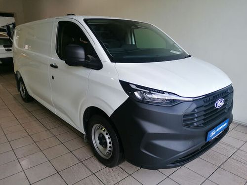 2024 FORD TRANSIT CUSTOM 2.0TDCI LWB BASE F/C P/V