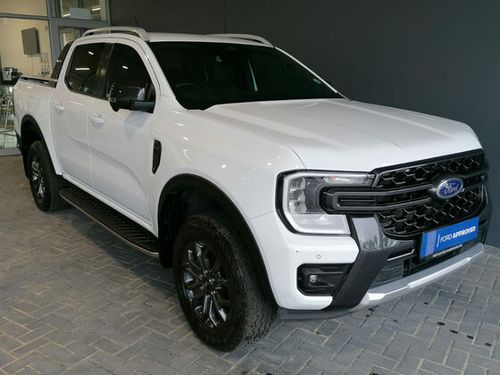 2023 FORD RANGER 2.0D BI-TURBO WILDTRAK A/T D/C P/U