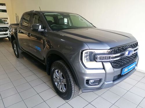 2024 FORD RANGER 2.0D BI-TURBO XLT 4X4 A/T D/C P/U