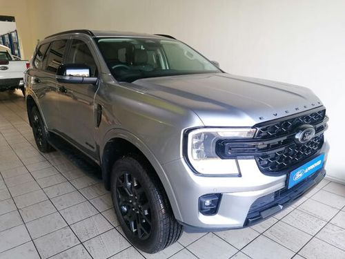 2024 FORD EVEREST 2.0D BI-TURBO SPORT 4X4 A/T