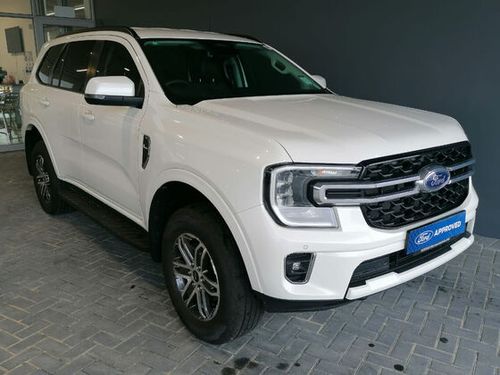 2024 FORD EVEREST 2.0D BI-TURBO XLT 4X4 A/T