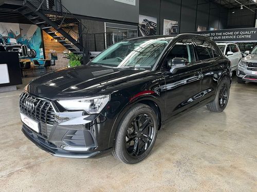 2022 AUDI Q3 35 TFSI S TRONIC URBAN EDITION