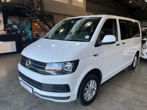 2019 VOLKSWAGEN T6 KOMBI 2.0 TDI DSG 103KW (TRENDLINE PLUS)