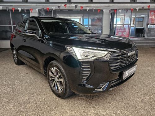 2023 HAVAL JOLION 1.5T CITY