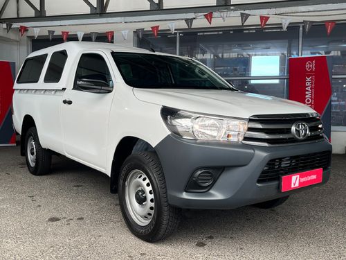 2024 TOYOTA HILUX 2.7 VVTi RB S P/U S/C