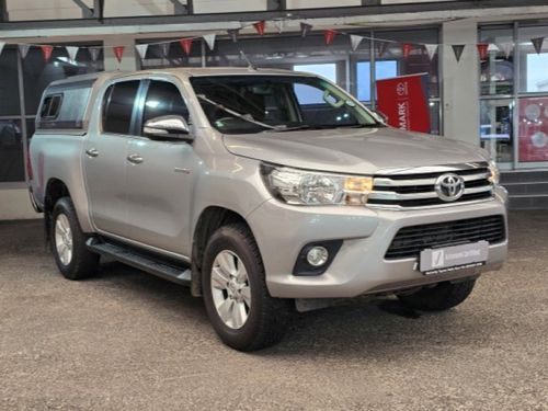 2016 TOYOTA HILUX 2.8 GD-6 RB RAIDER P/U D/C