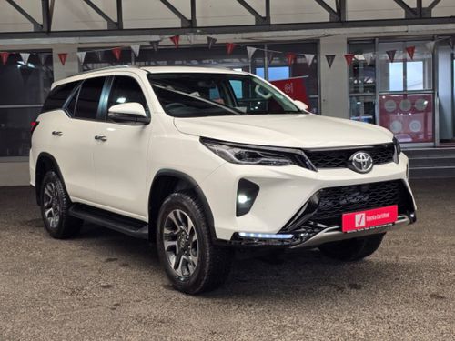 2024 TOYOTA FORTUNER 2.4GD-6 4X4 A/T