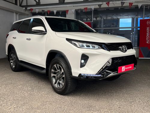 2024 TOYOTA FORTUNER 2.8 GD-6 4X4 AT (MHEV)