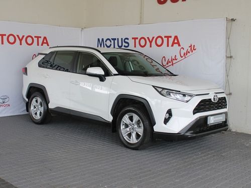 2021 TOYOTA RAV4 2.0 GX