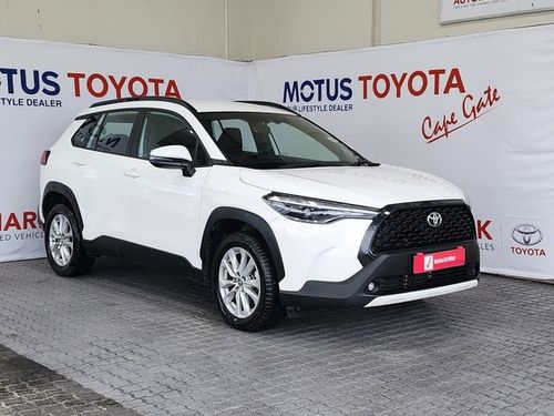 2023 TOYOTA COROLLA CROSS 1.8 XS