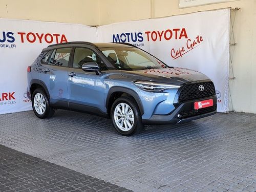 2023 TOYOTA COROLLA CROSS 1.8 XS