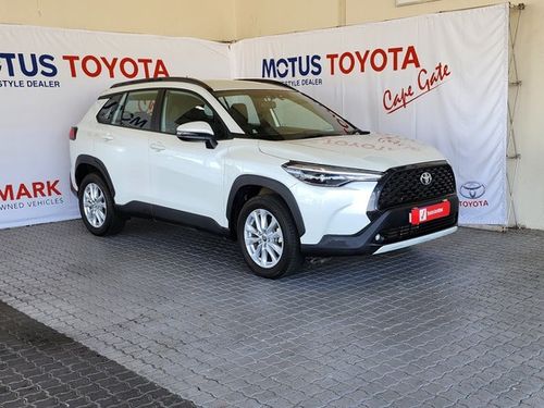 2023 TOYOTA COROLLA CROSS 1.8 XS