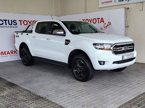 2020 FORD RANGER 2.2TDCI XLS 4X4 A/T P/U D/C