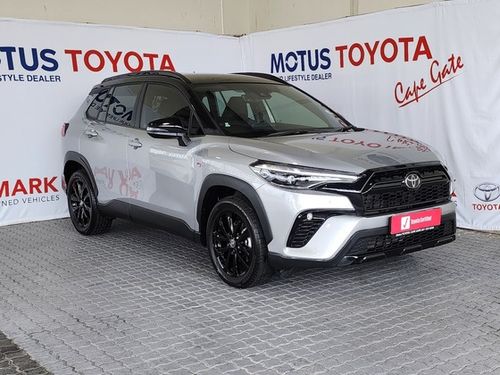 2023 TOYOTA COROLLA CROSS 1.8 GR-S