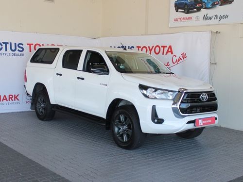 2021 TOYOTA HILUX 2.4 GD-6 RAIDER 4X4 P/U D/C