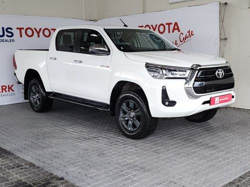 2021 TOYOTA HILUX 2.8 GD-6 RAIDER 4X4 A/T P/U D/C