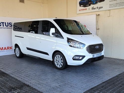 2021 FORD TOURNEO CUSTOM 2.0TDCi TREND A/T (96KW)