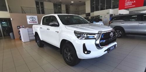 2024 TOYOTA HILUX 2.8 GD-6 RB RAIDER 4X4 A/T P/U D/C (MHEV)