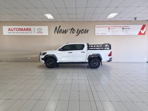 2024 TOYOTA HILUX 2.8 GD-6 RB LEGEND 4X4 A/T P/U D/C