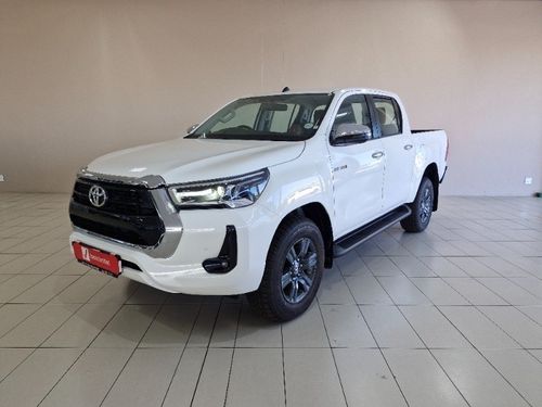 2023 TOYOTA HILUX 2.8 GD-6 RB RAIDER A/T P/U D/C