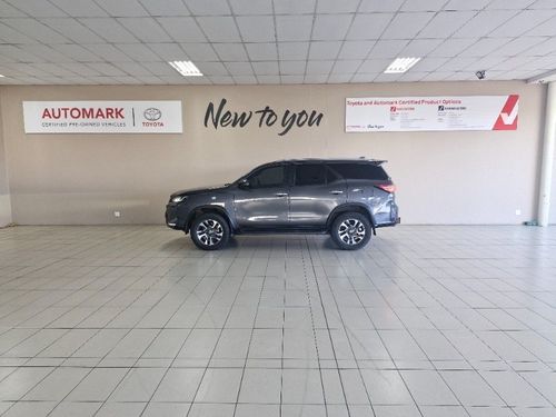 2023 TOYOTA FORTUNER 2.8GD-6 R/B A/T