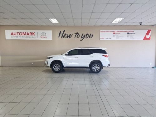 2021 TOYOTA FORTUNER 2.8GD-6 R/B A/T