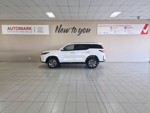 2023 TOYOTA FORTUNER 2.4GD-6 R/B A/T