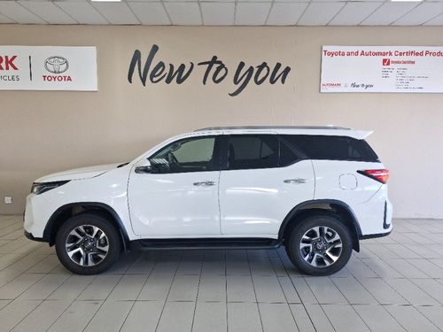 2023 TOYOTA FORTUNER 2.4GD-6 R/B A/T