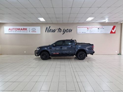 2021 FORD RANGER FX4 2.0D A/T P/U D/C