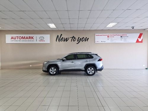 2020 TOYOTA RAV4 2.0 GX CVT