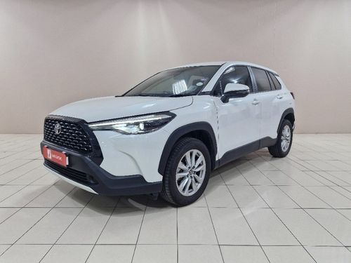 2022 TOYOTA COROLLA CROSS 1.8 XI