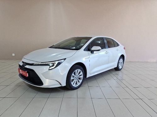 2023 TOYOTA COROLLA 1.8 XR HYBRID CVT