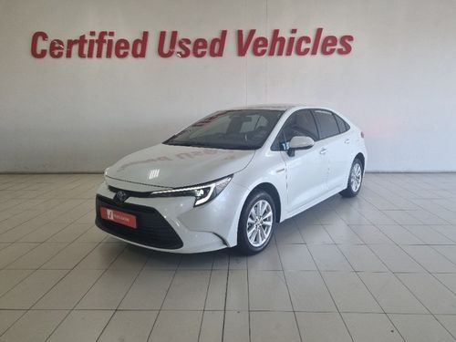 2023 TOYOTA COROLLA 1.8 XS HYBRID CVT