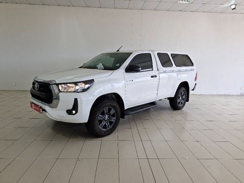 2023 TOYOTA HILUX 2.4 GD-6 RAIDER 4X4 P/U S/C