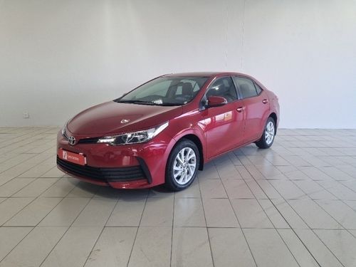 2023 TOYOTA COROLLA QUEST 1.8 PRESTIGE CVT