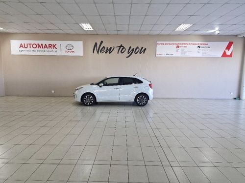 2022 TOYOTA STARLET 1.4 XR A/T