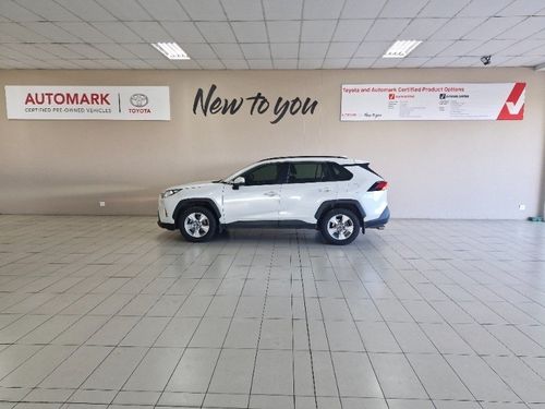 2019 TOYOTA RAV4 2.0 GX