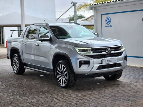 2023 VOLKSWAGEN AMAROK 3.0TDI V6 184KW 4MOT AVENTURA A/T D/C P/U