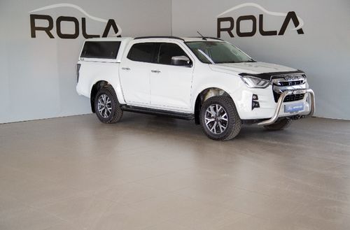 2022 ISUZU D-MAX 3.0 Ddi LSE A/T D/C P/U